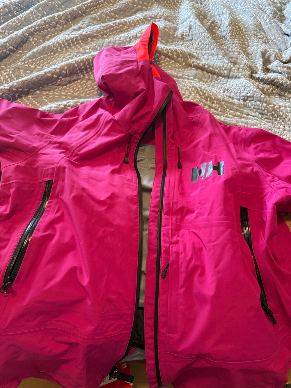 Helly Hansen women’s sogn shell jacket